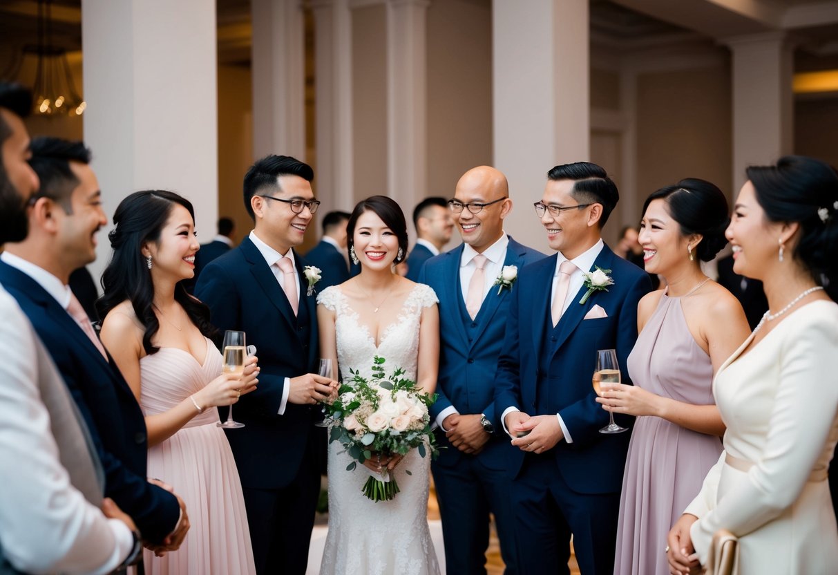 Do You Include Bridesmaids in Guest List? Tips for Your Wedding Planning