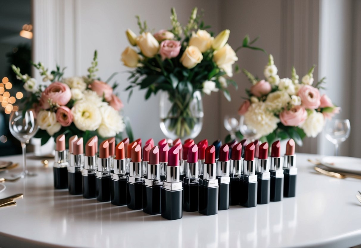 What Color Lipstick to Wear as a Wedding Guest? Tips for Finding the Perfect Shade!