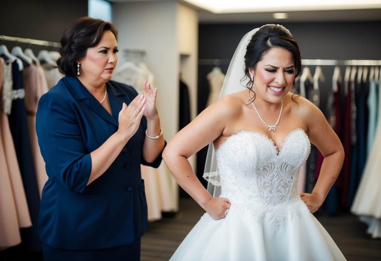 What Should You Not Do When Wedding Dress Shopping? Essential Tips for a Stress-Free Experience