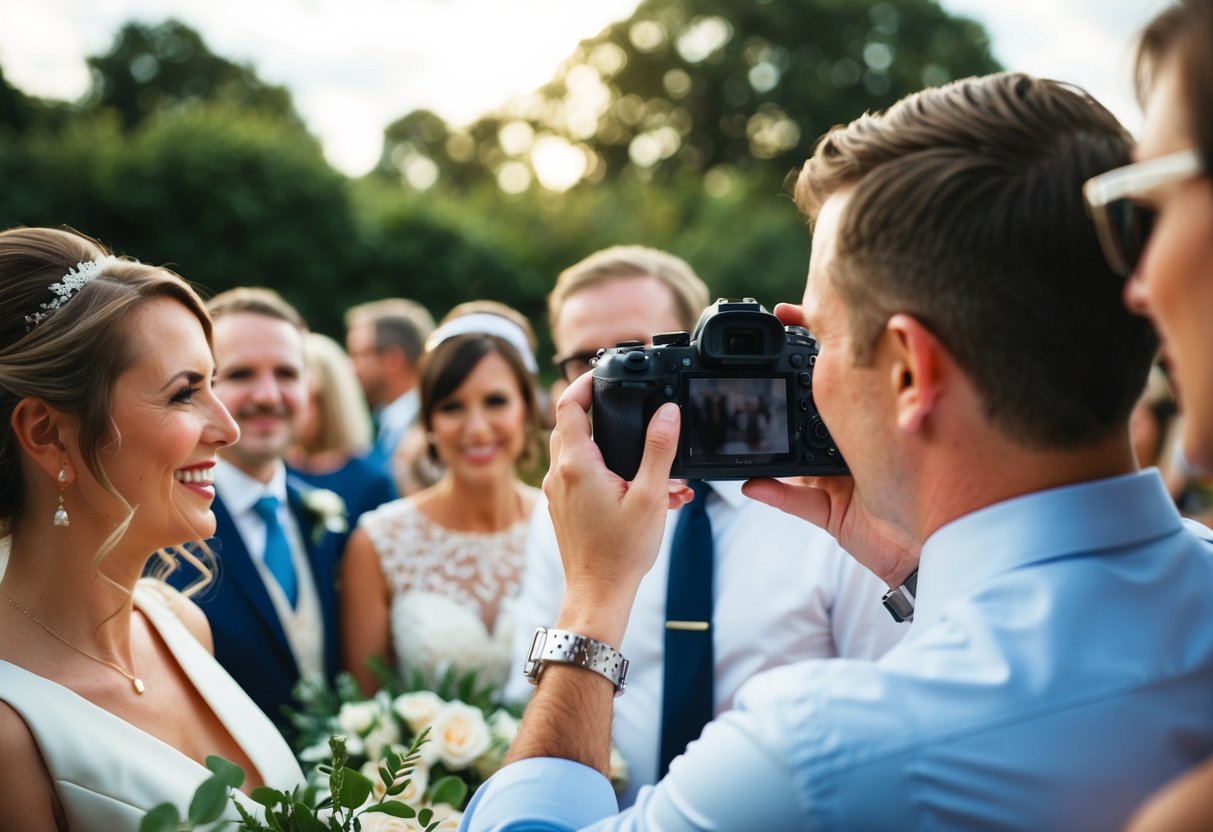 Does the Photographer Count as a Wedding Guest? Understanding Their Role on Your Special Day