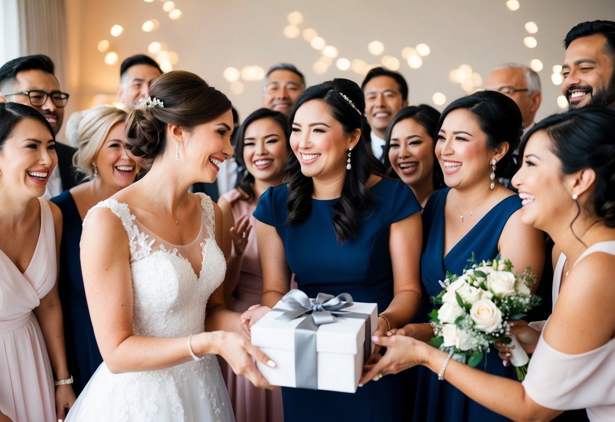 What is the Etiquette for the Mother of the Bride at the Bridal Shower? Essential Tips for a Memorable Celebration
