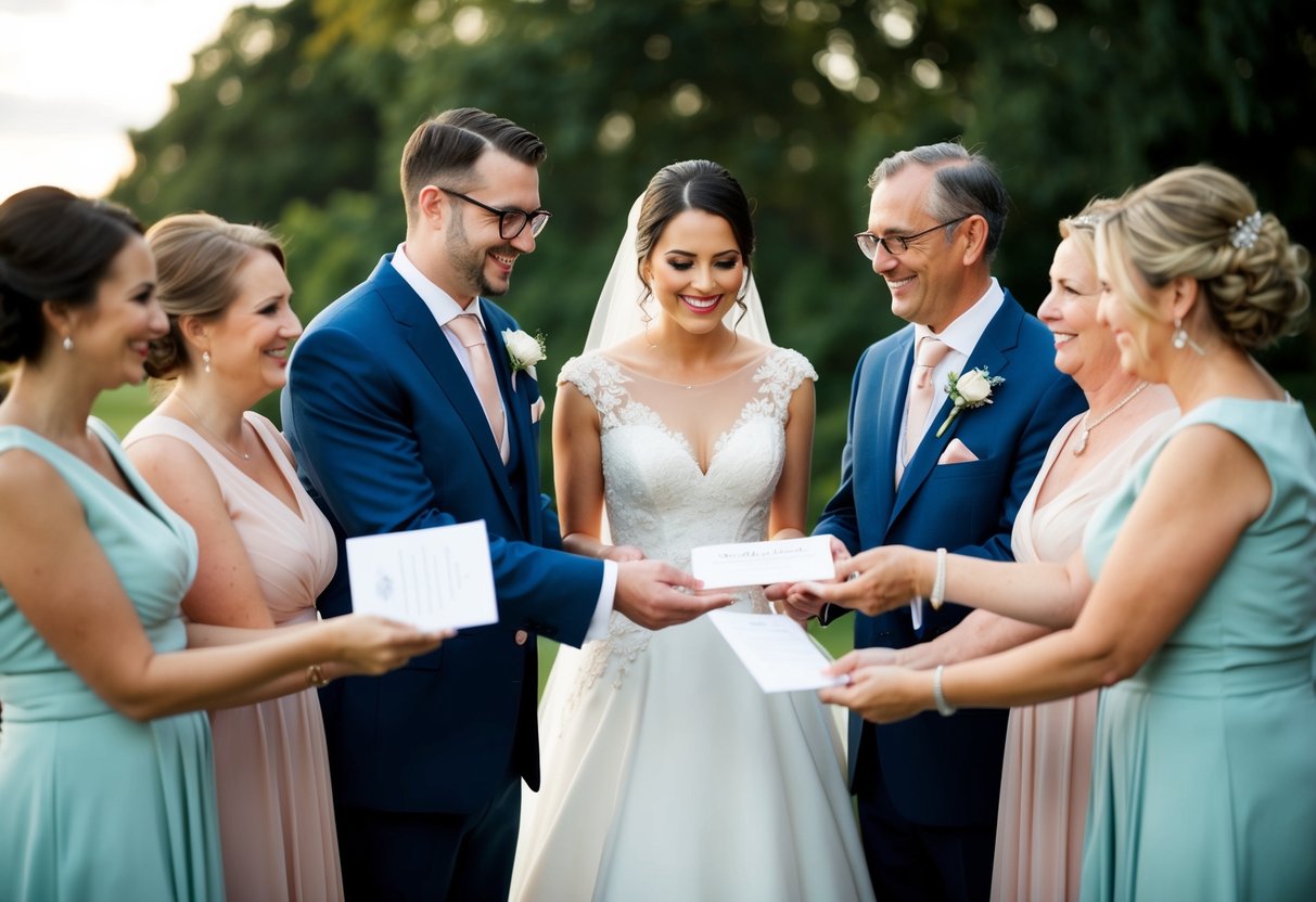 Do Parents of Bridesmaids Get Invited to the Wedding? A Guide for Thoughtful Couples