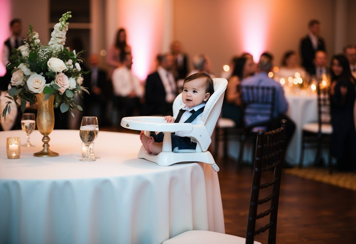 Do Babies Count as Wedding Guests? Navigating Your Big Day with Little Ones in Mind