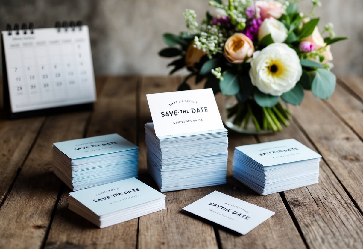 Do All Wedding Guests Get a Save the Date? Understanding Your Invitation Etiquette