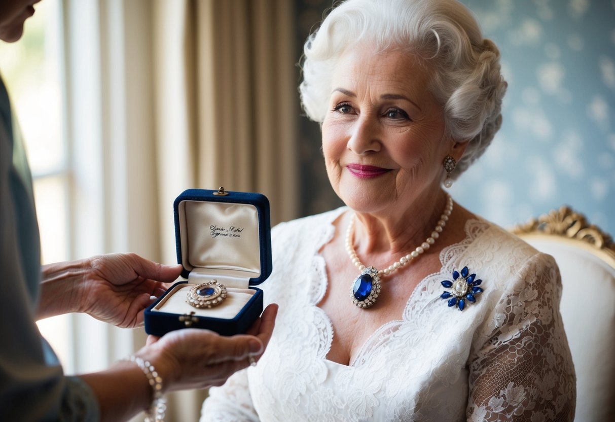 Who Gives the Bride Something Old, New, Borrowed, and Blue? Exploring the Tradition and Roles in Weddings