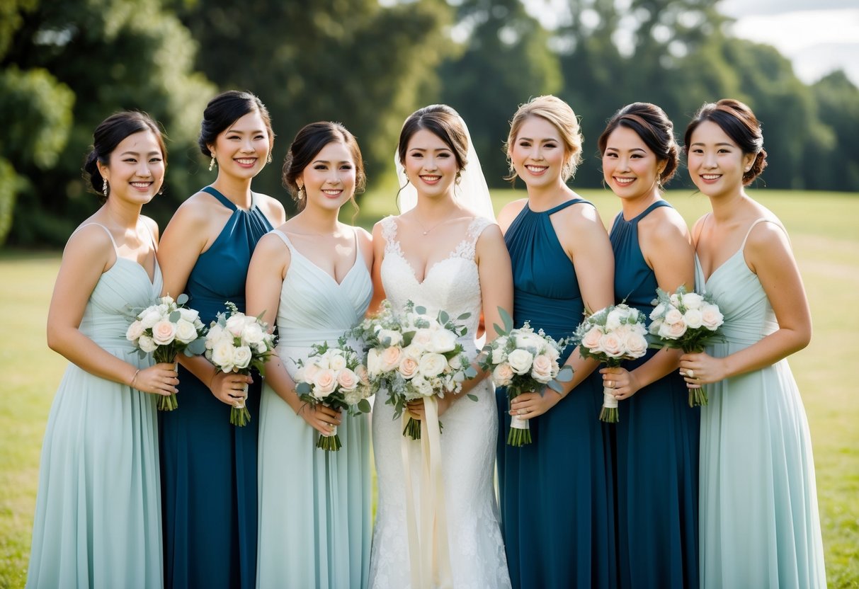 Can Married Couples Be Bridesmaids? Exploring Wedding Party Traditions
