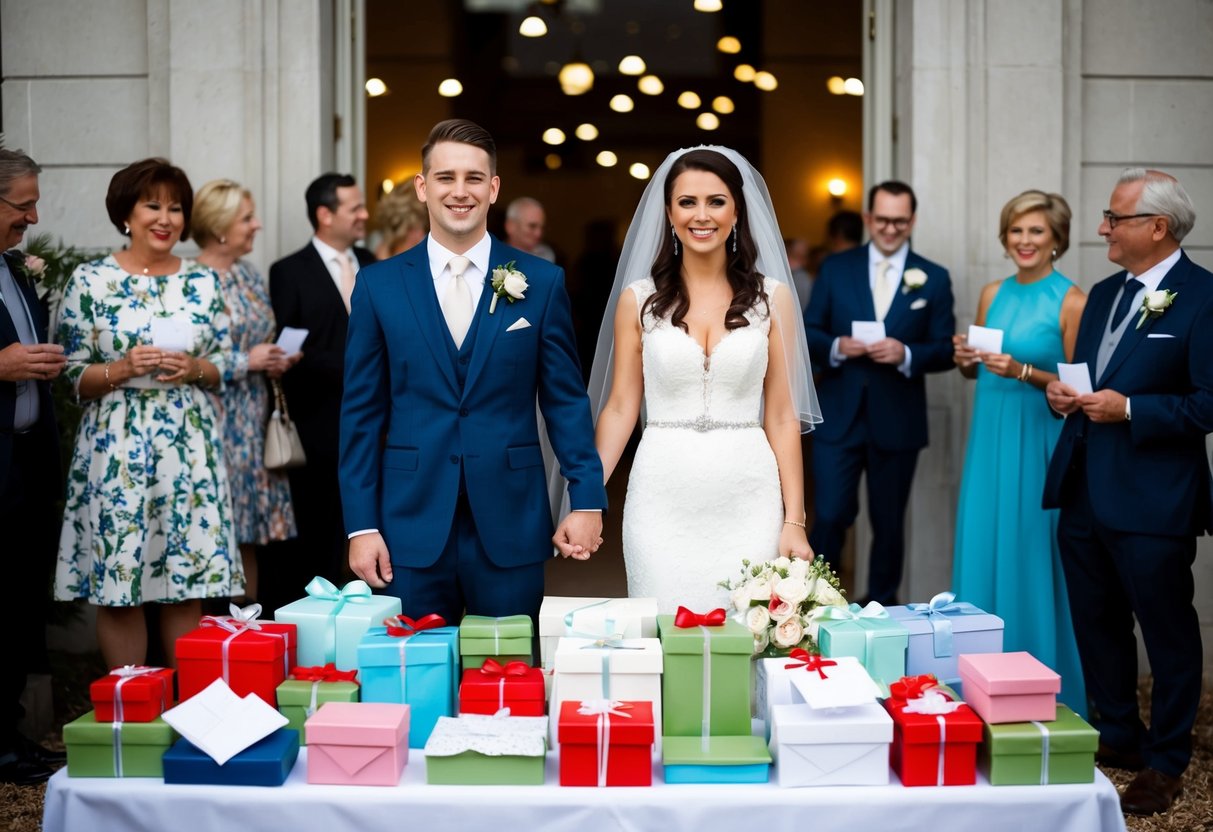 How Much Money Do Couples Get at Their Wedding? Understanding Wedding Gift Trends and Expectations