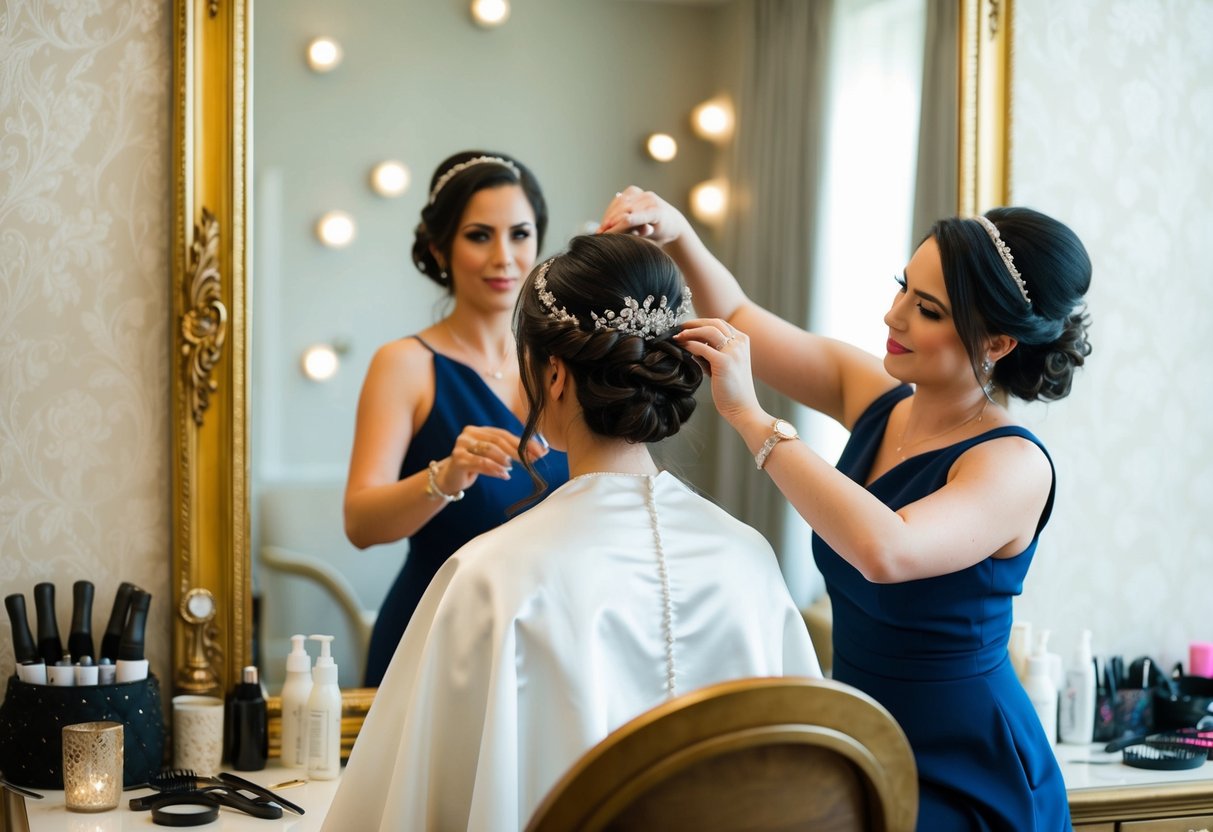 How Should I Do My Hair for My Wedding? Tips for Perfect Bridal Styles