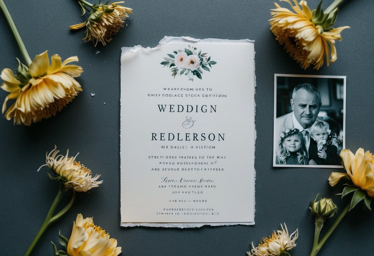 Do I Have to Invite Family Members I Don’t Like to My Wedding? Navigating Family Dynamics on Your Big Day