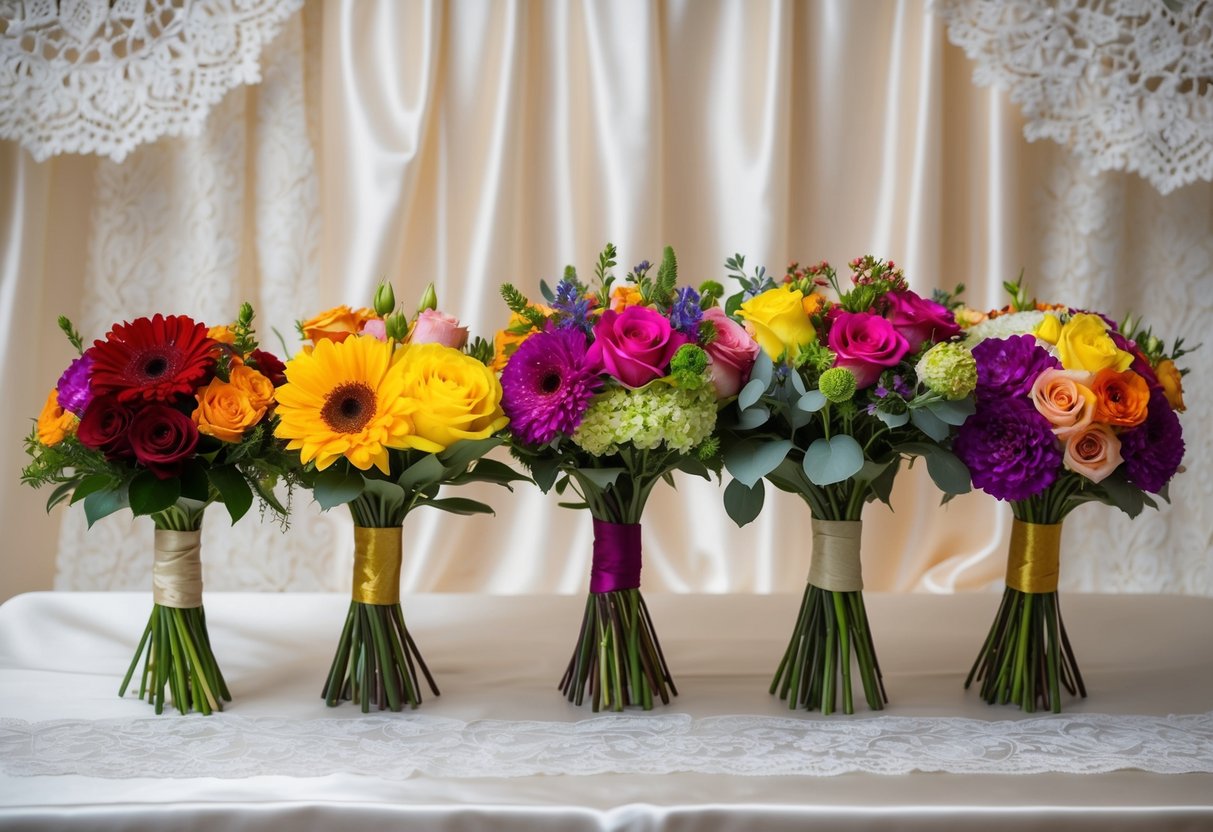 Is It OK to Have 6 Bridesmaids? Exploring Your Options for a Perfect Wedding Party