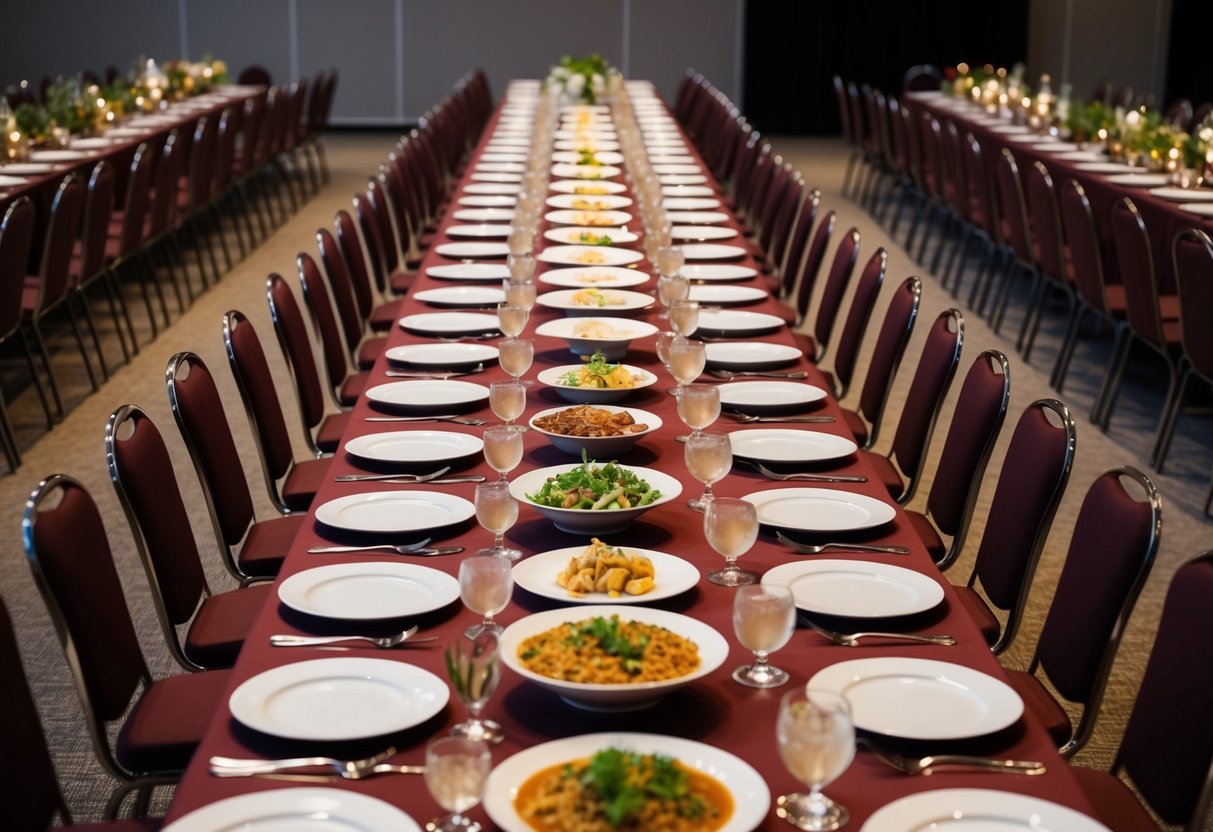 How Much Does a Buffet Cost for 100 People? Breakdown of Budget-Friendly Options