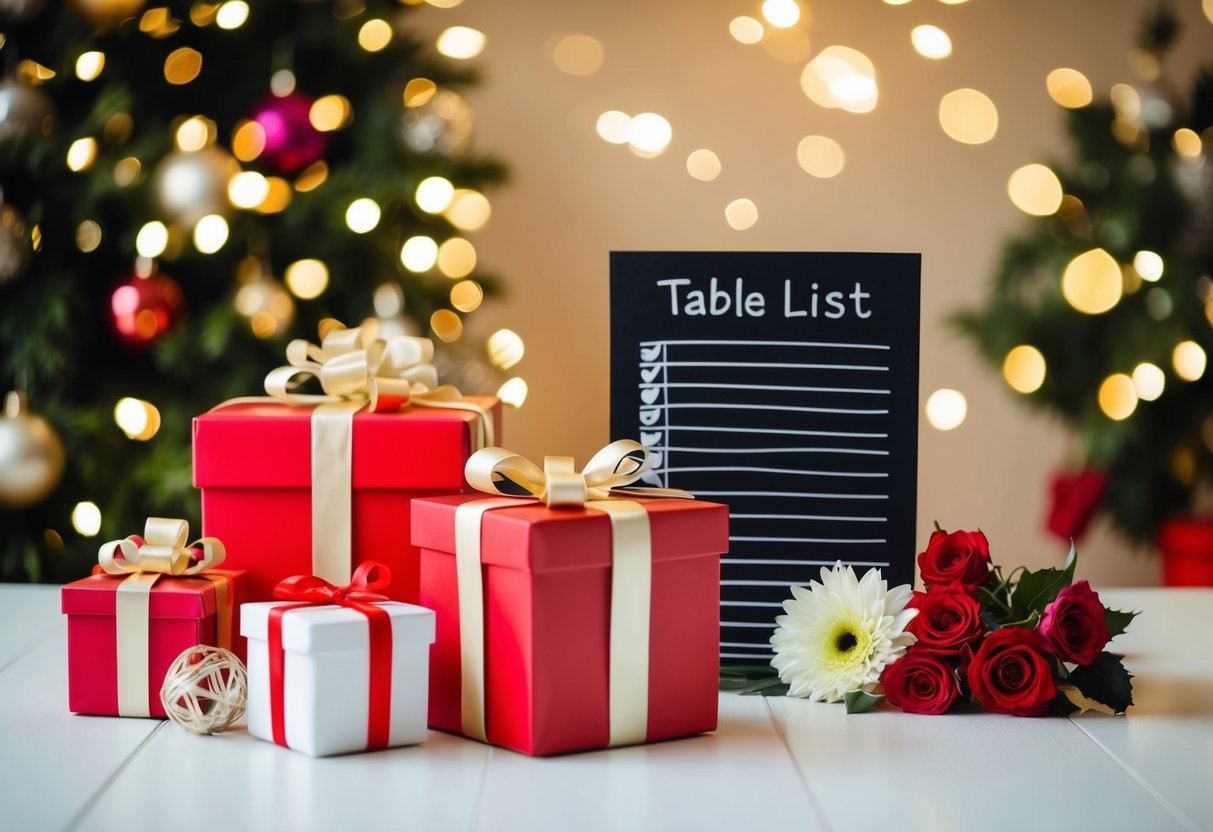 What is a Wedding List UK? A Guide to Creating Your Perfect Gift Registry