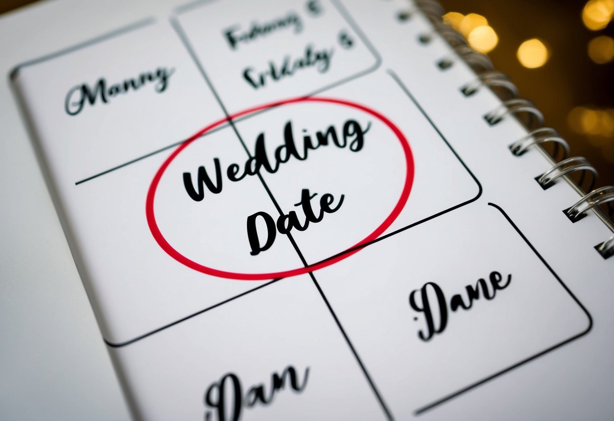 When Should You Start Your Wedding Guest List? Tips for Early Planning