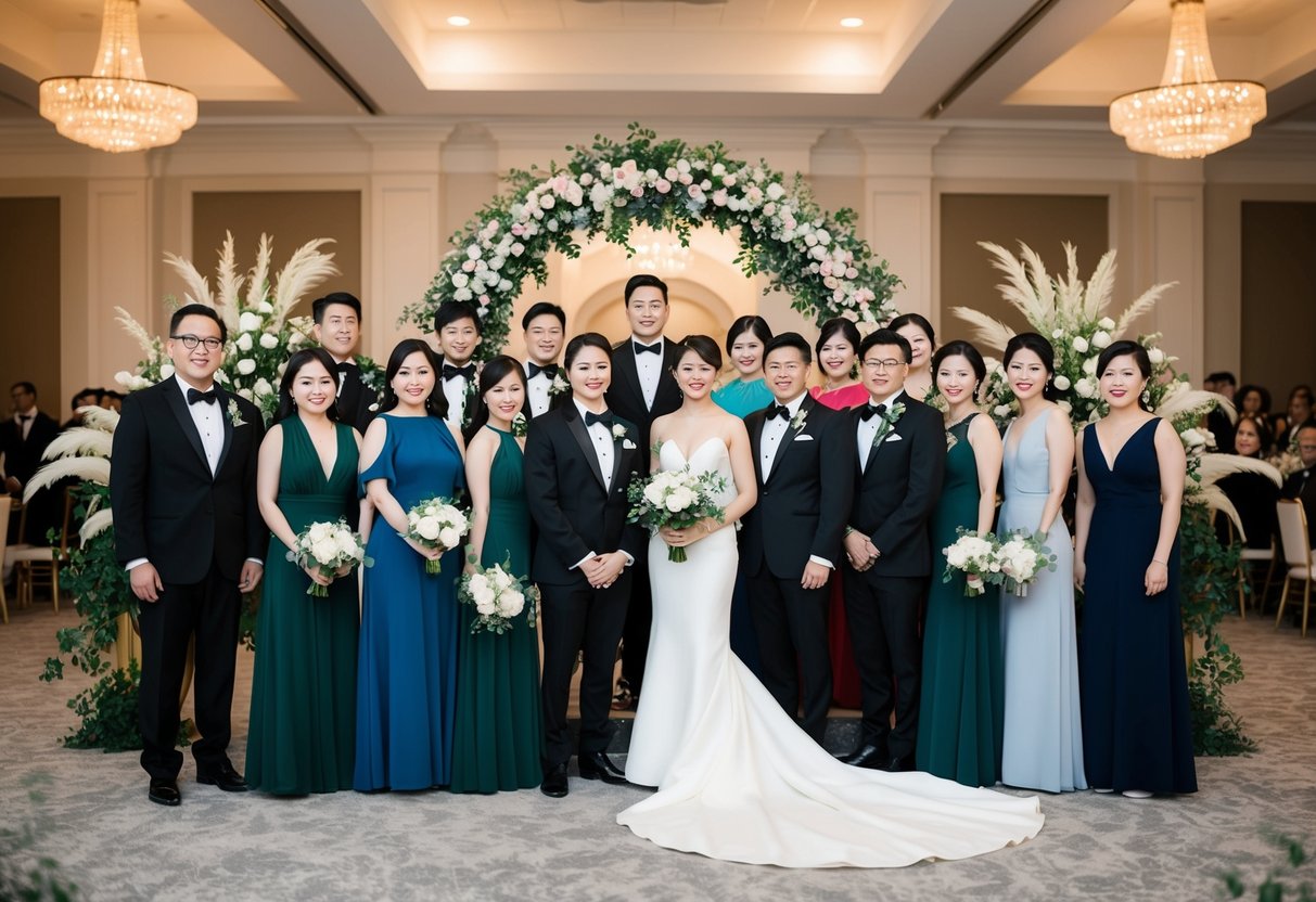 Who is Normally Invited to a Wedding? Understanding Your Guest List Options