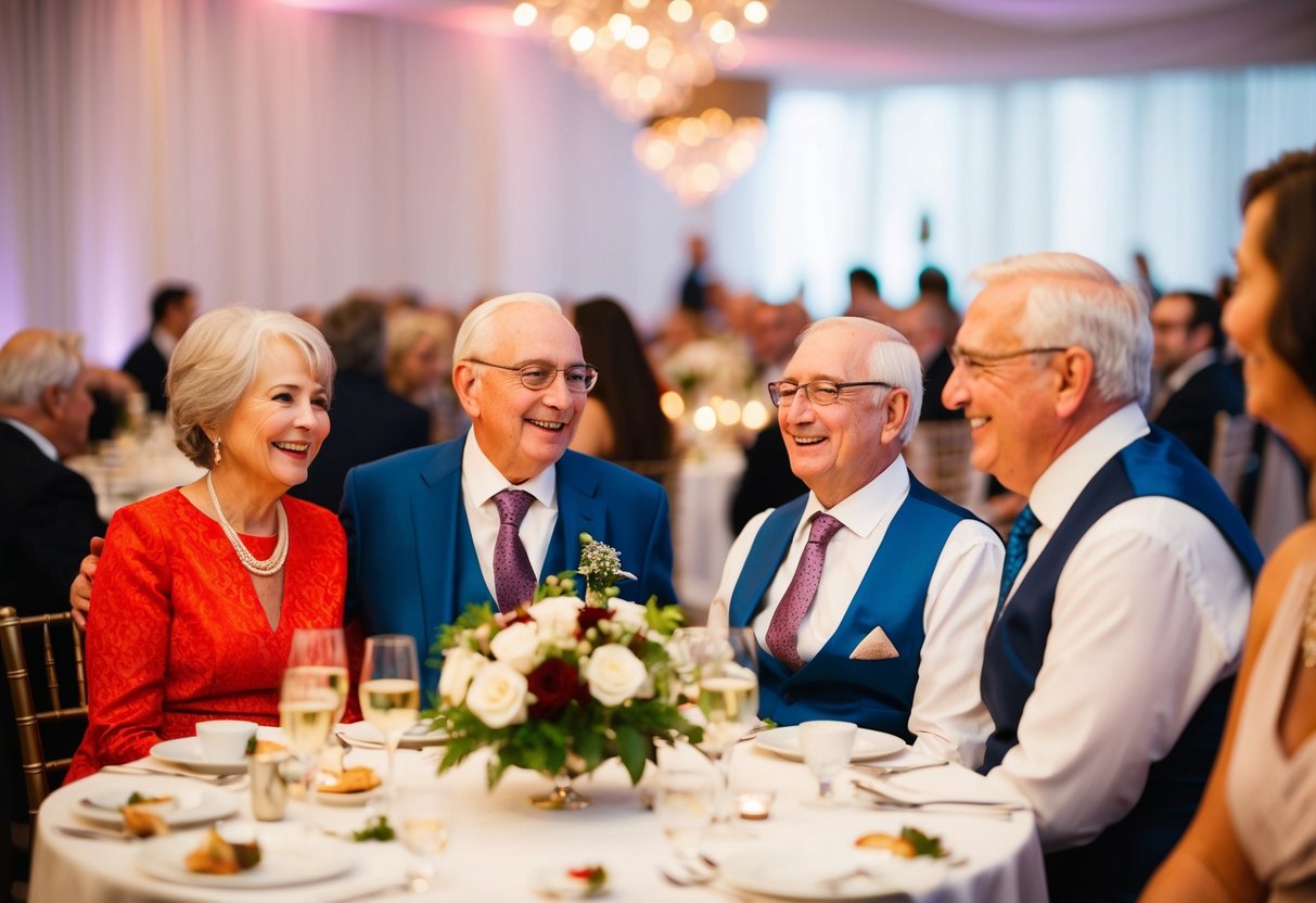 Should Aunts and Uncles Be Invited to a Wedding? Exploring Family Dynamics and Celebration Choices