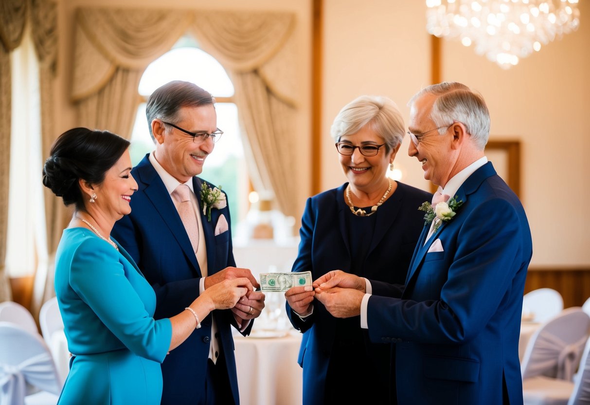 Do Both Sets of Parents Pay for Wedding? Understanding Modern Contributions