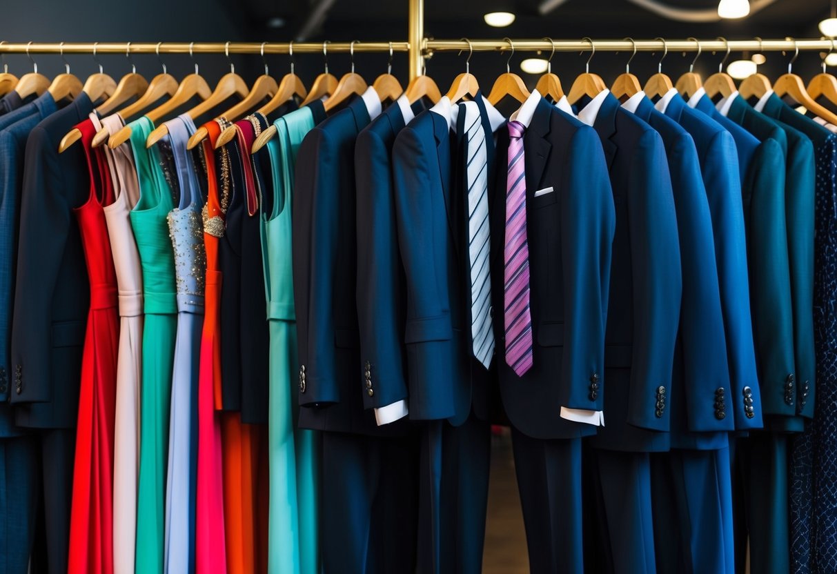 What’s Appropriate to Wear to a Wedding? A Guide to Wedding Attire for Guests