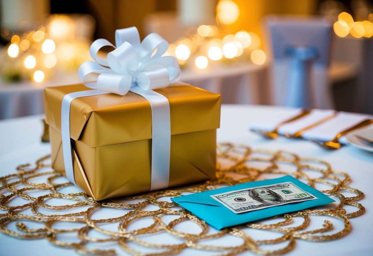 Should You Give Money and a Gift at a Wedding? Exploring the Best Practices for Celebrating the Couple