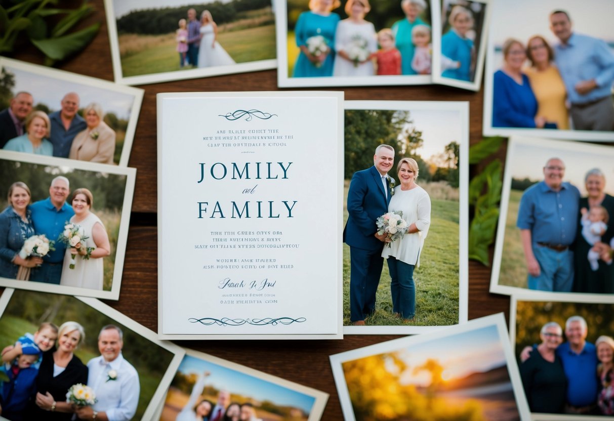 Do I Have to Invite All My Relatives to My Wedding? Consider Your Options and Priorities