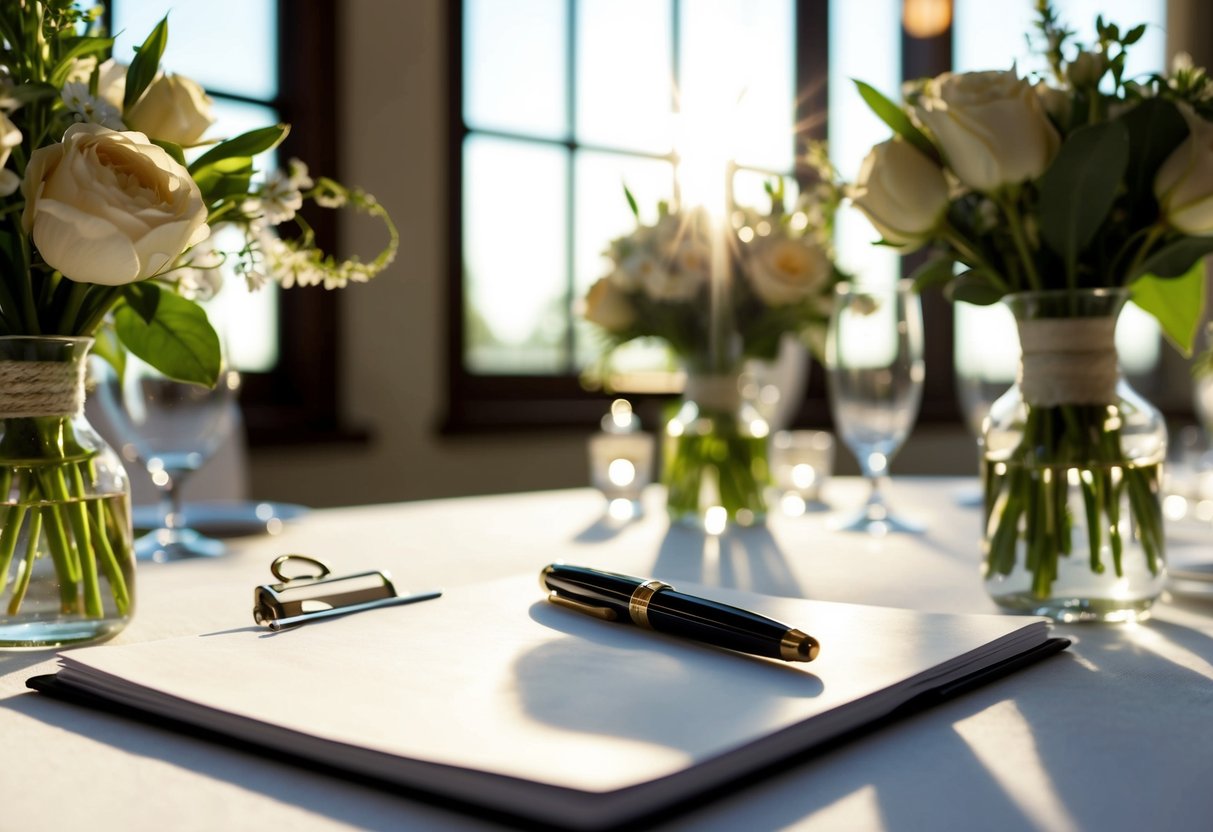 When Should You Make Your Wedding Guest List? Tips for Planning the Perfect Celebration