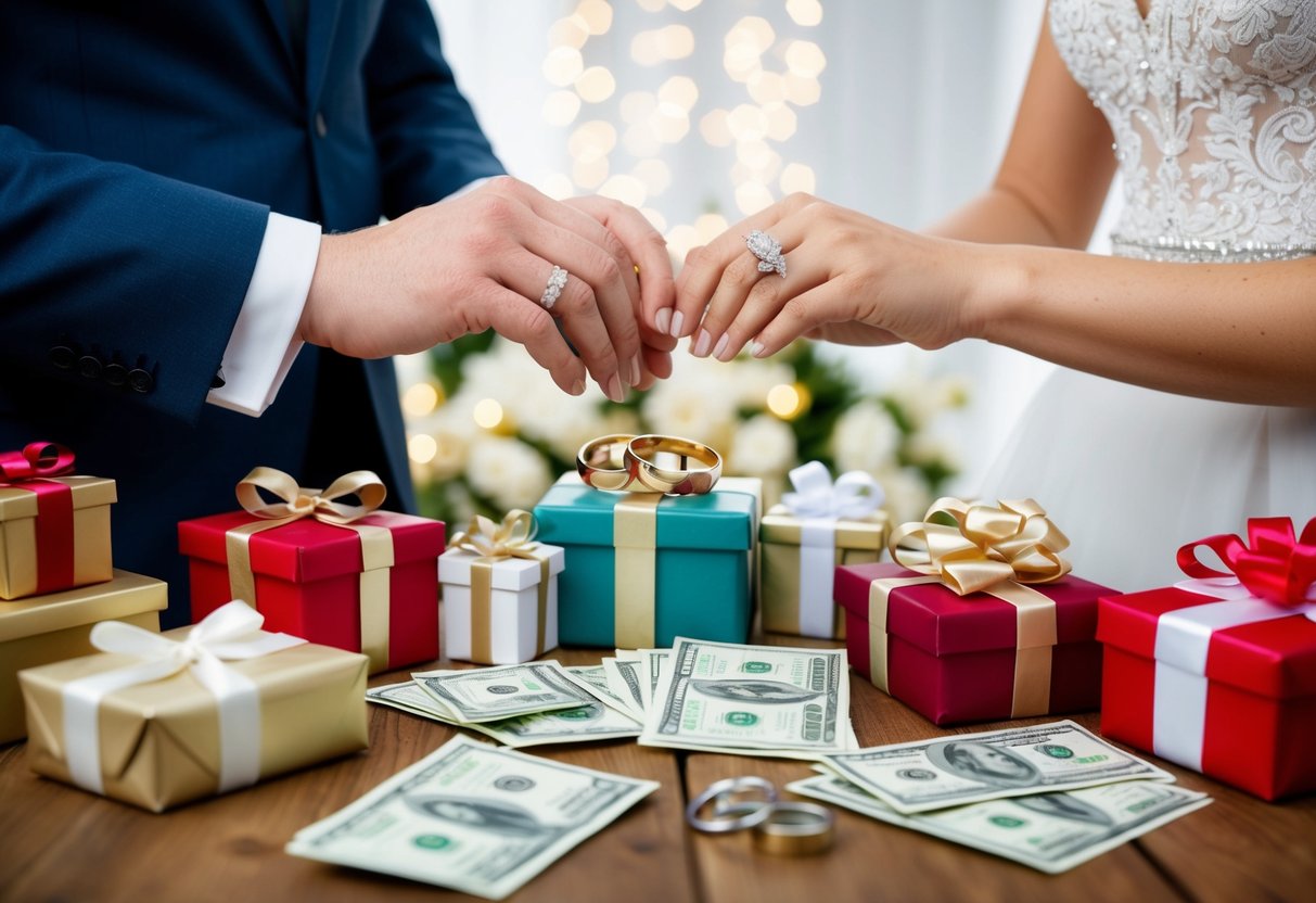 How Much Can Parents Gift for a Wedding? Understanding Contribution Limits and Options