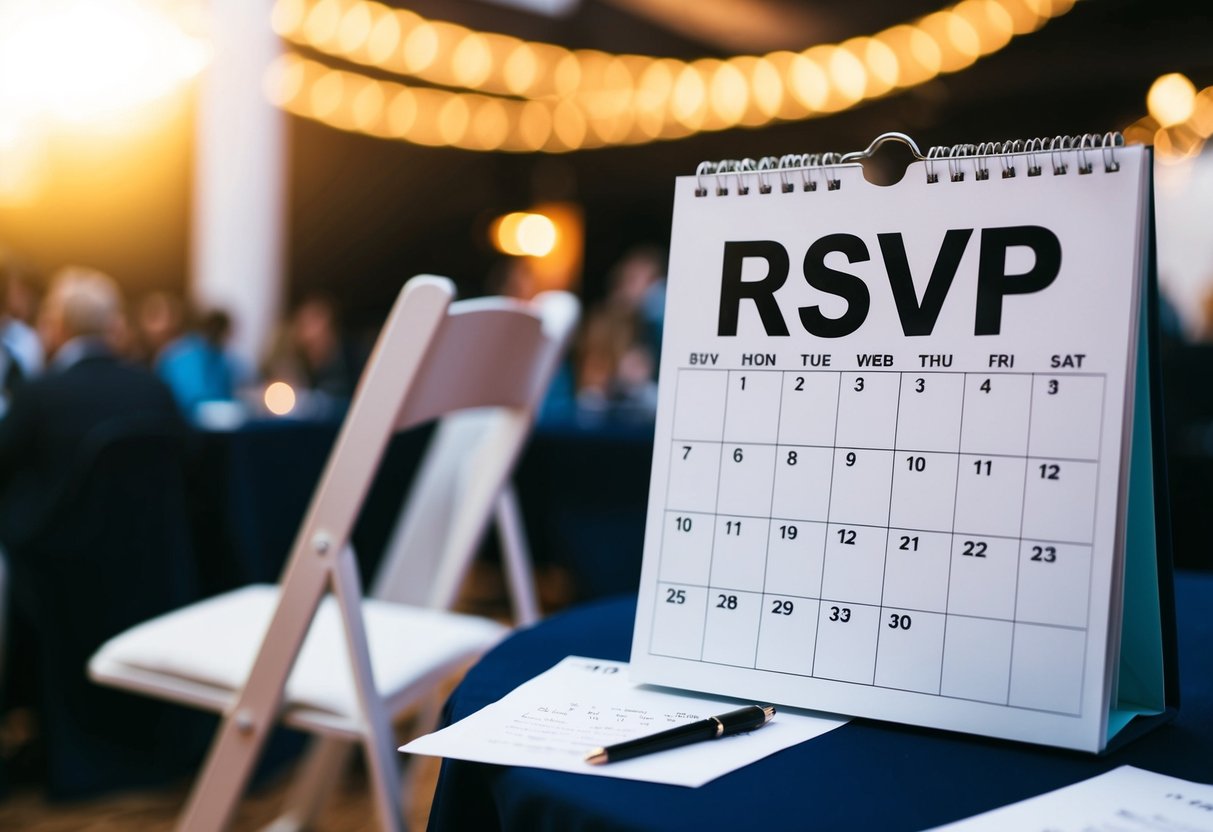 Is It Ok to RSVP and Not Go? Understanding the Etiquette Behind Your Response