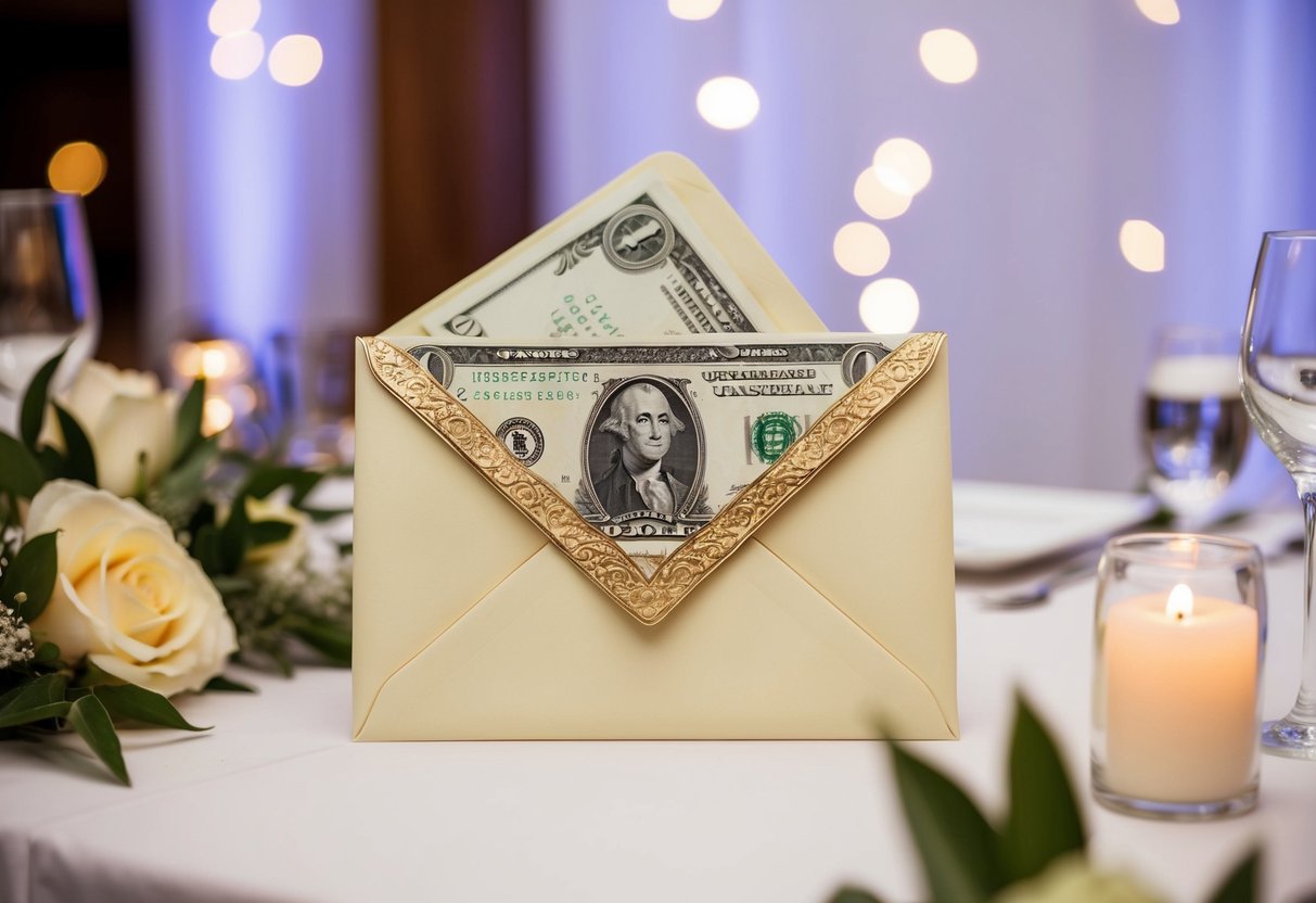 How Much Money Do I Give as a Wedding Gift? A Simple Guide to Thoughtful Giving
