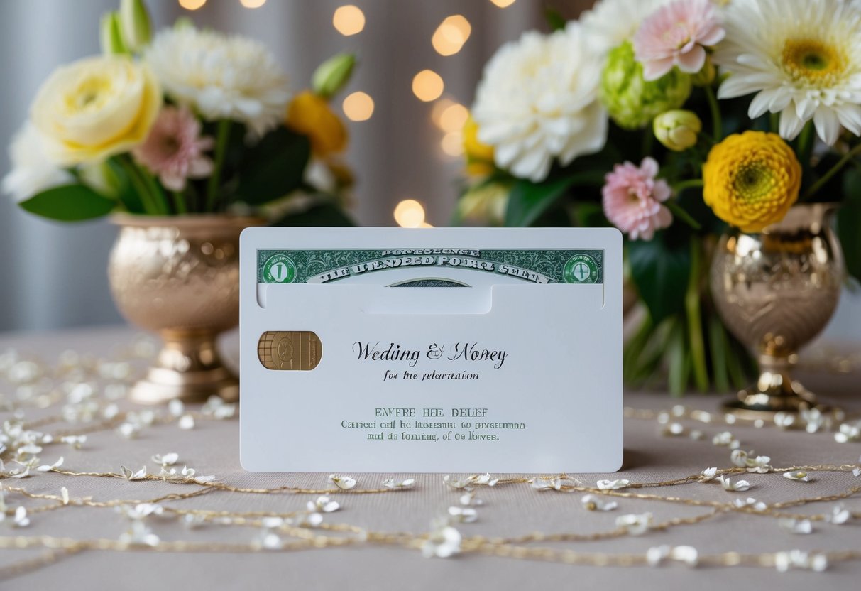 Do You Put Money in a Wedding Card? Understanding Modern Gift Etiquette