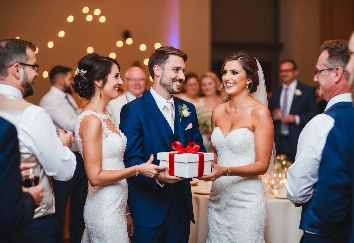 Do the Bride and Groom Give Gifts to Guests? Understanding Wedding Etiquette