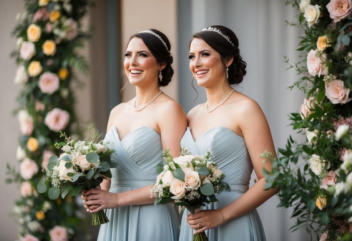 Is It Ok to Have 2 Bridesmaids? Understanding Modern Wedding Traditions
