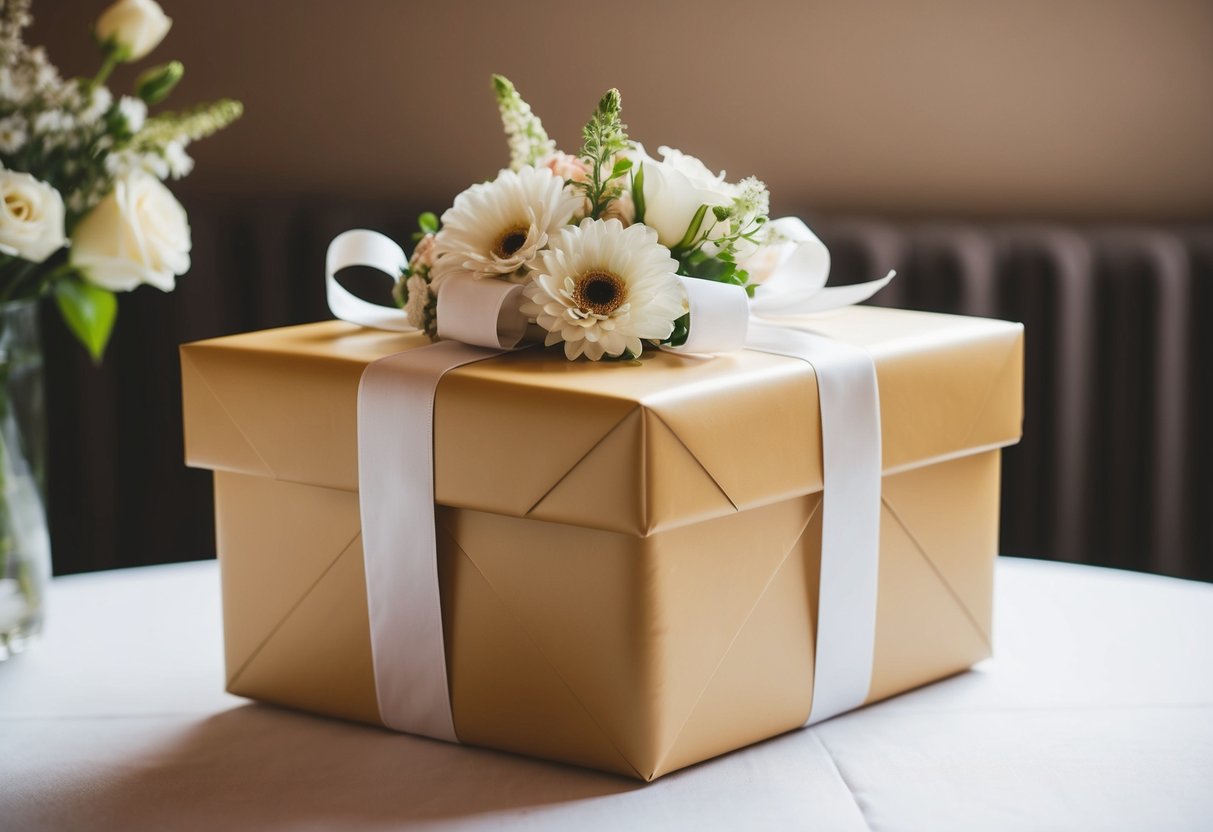 Do You Give the Bride a Gift on Her Wedding Day? Important Tips for Thoughtful Gifting
