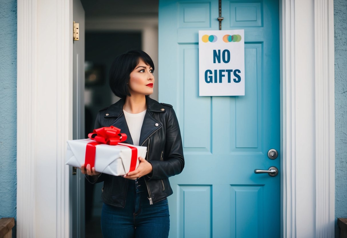 Is It Rude to Bring a Gift If the Invite Says No Gifts? Understanding the Etiquette