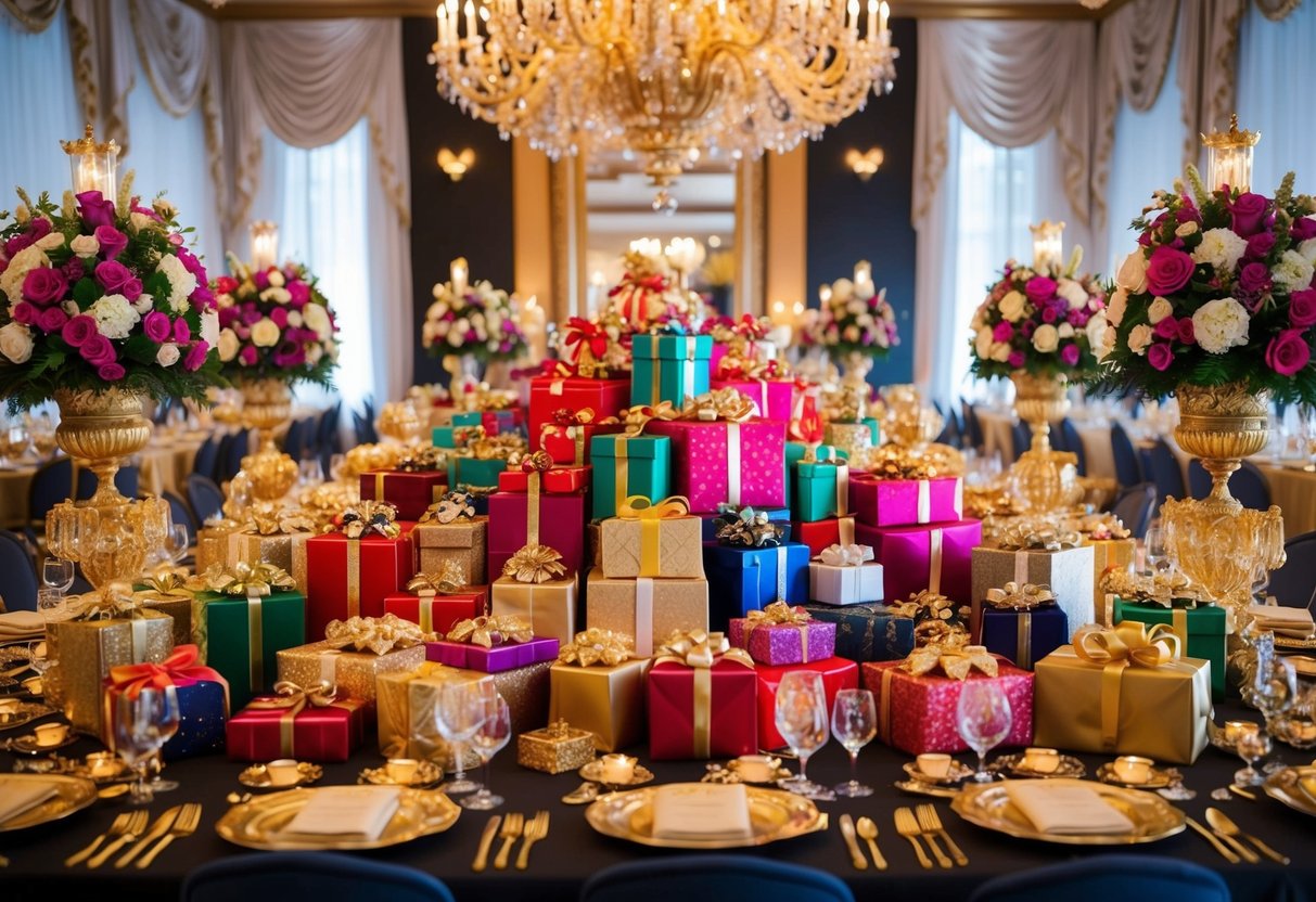 What Is Too Much for a Wedding Gift? Understanding Gift-Giving Boundaries