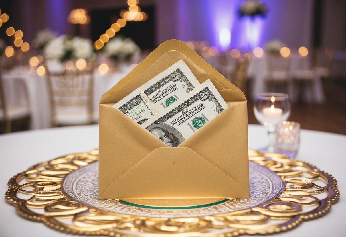What Is the Usual Amount of Money to Give as a Wedding Gift? A Helpful Guide for Guests