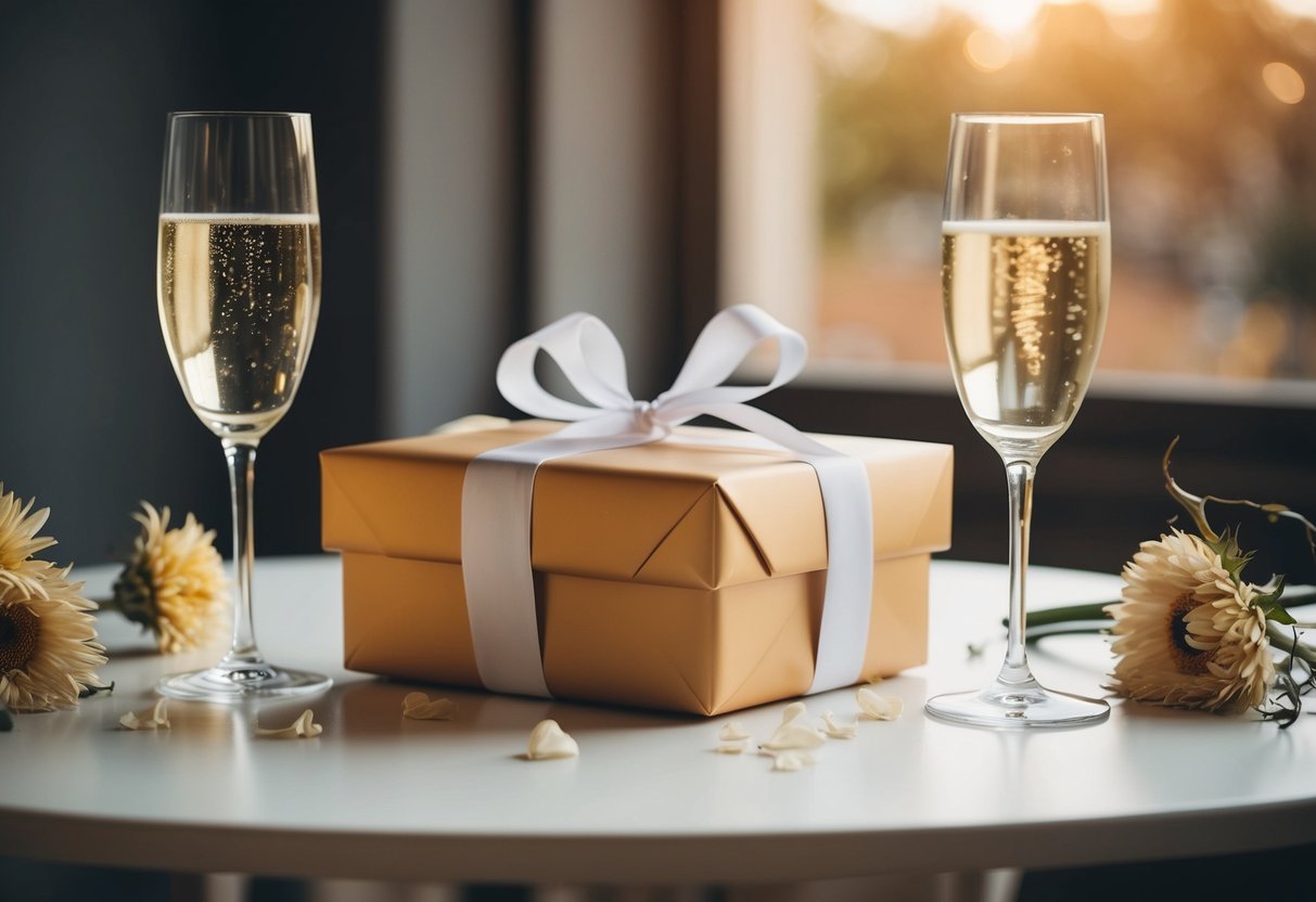 Is It Rude Not to Thank Someone for a Wedding Gift? Understanding the Etiquette