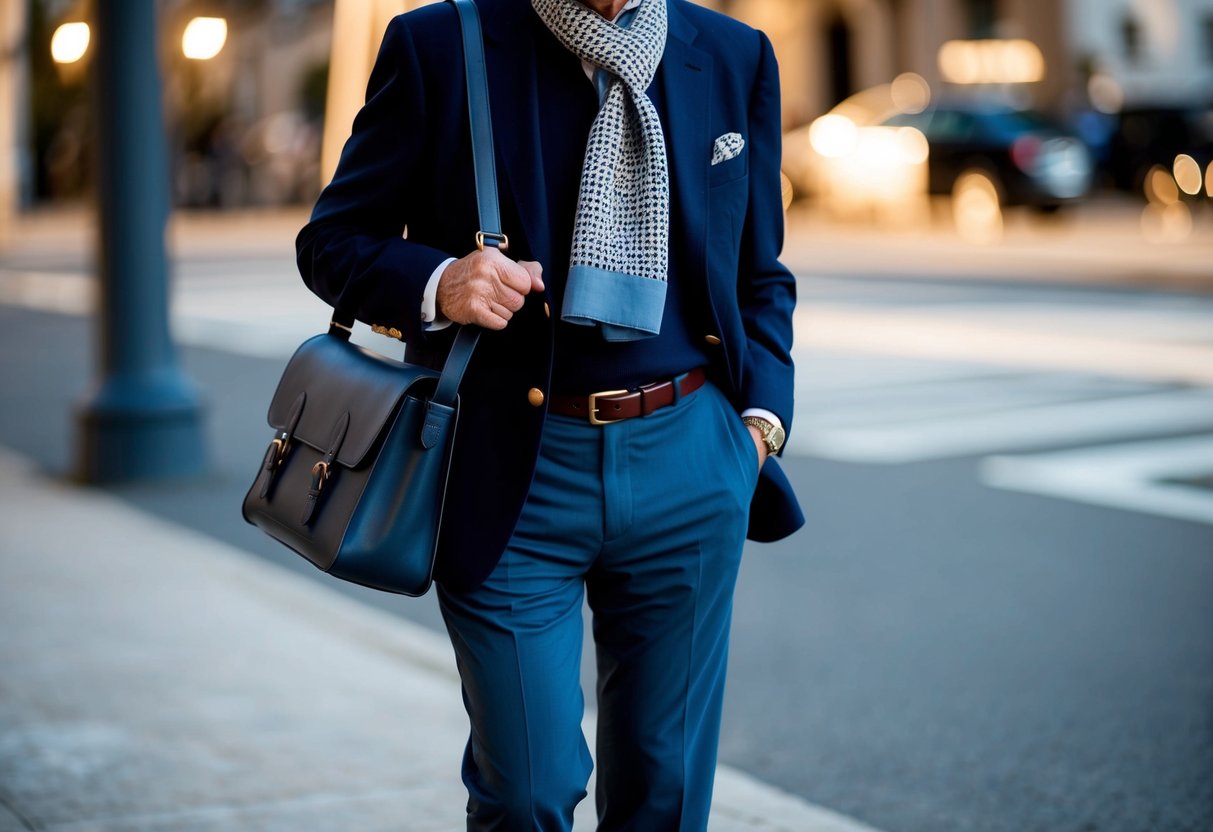 How Should You Dress When You Are Over 65? Tips for Stylish and Comfortable Outfits