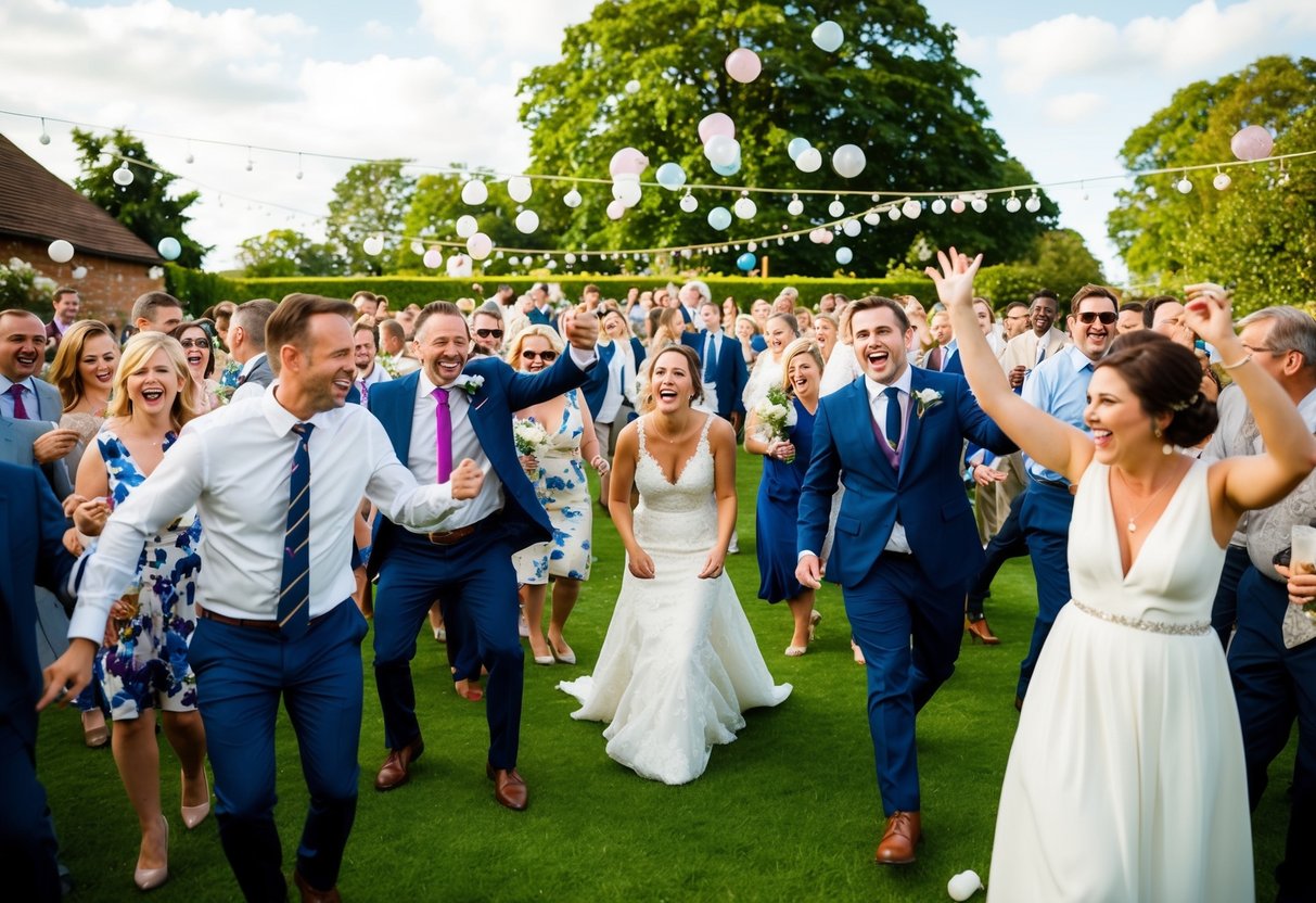 What Happens If Extra People Show Up to Wedding? Tips for Handling Surprises on Your Big Day