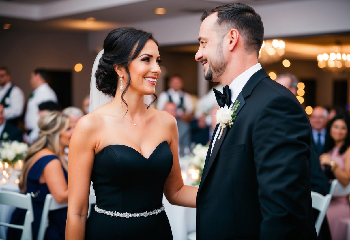 Can the Mother of a Groom Wear Black? Navigating Wedding Dress Etiquette