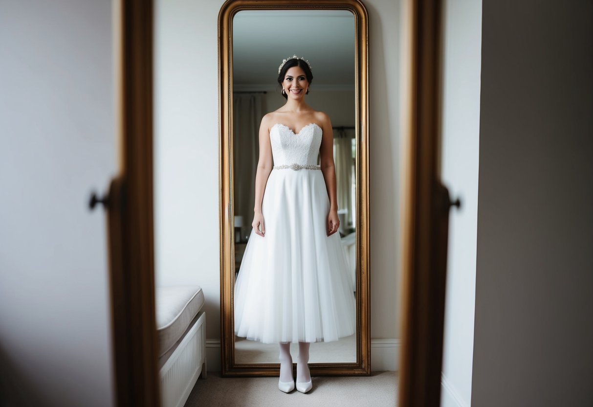 Should You Wear Tights with a Wedding Dress? Tips for an Elegant Look