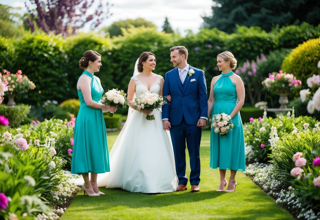Is It Ok to Have a Small Bridal Party? Embracing Intimacy on Your Big Day