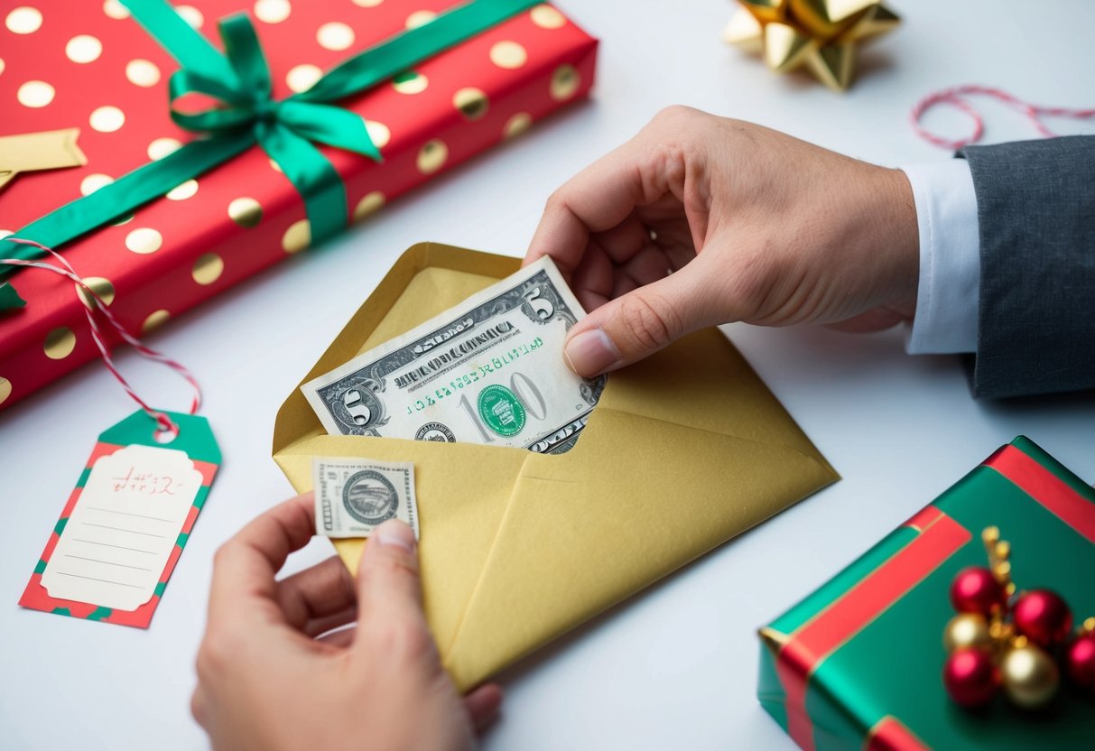 What to Do When Gifting Money: A Guide to Thoughtful and Meaningful Giving