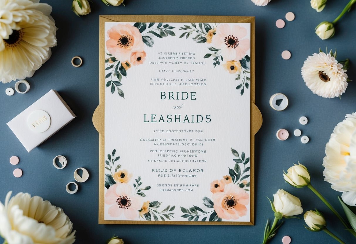 Why Does the Bride’s Name Go First on Wedding Invitations? Understanding the Tradition