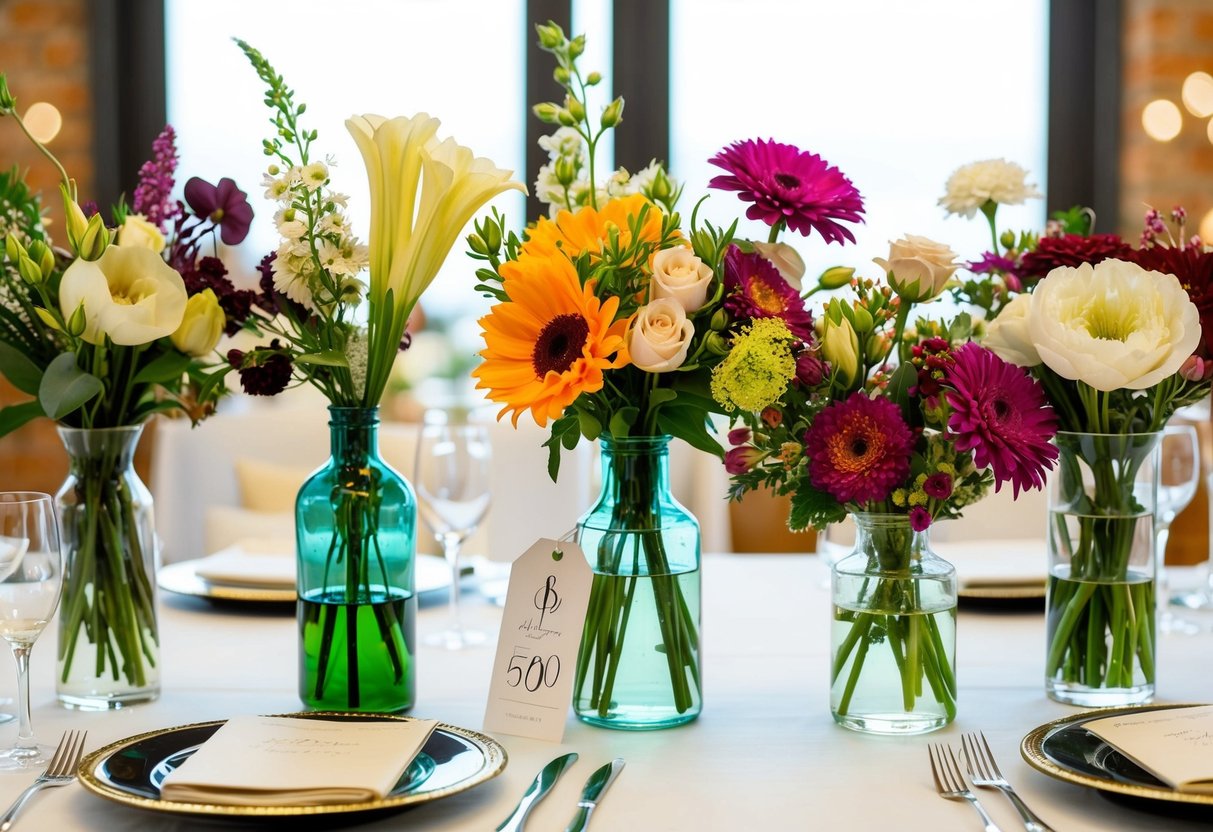 How Much Do You Spend on Flowers for a Wedding? A Guide to Floral Budgeting