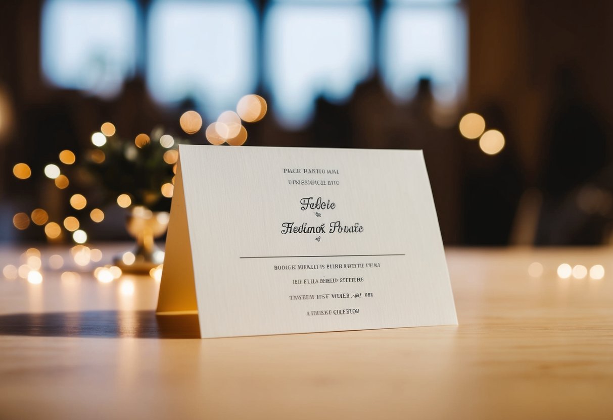 How Do You Know If You Can Bring a Guest to a Wedding? Essential Tips for Confirming Your Plus-One
