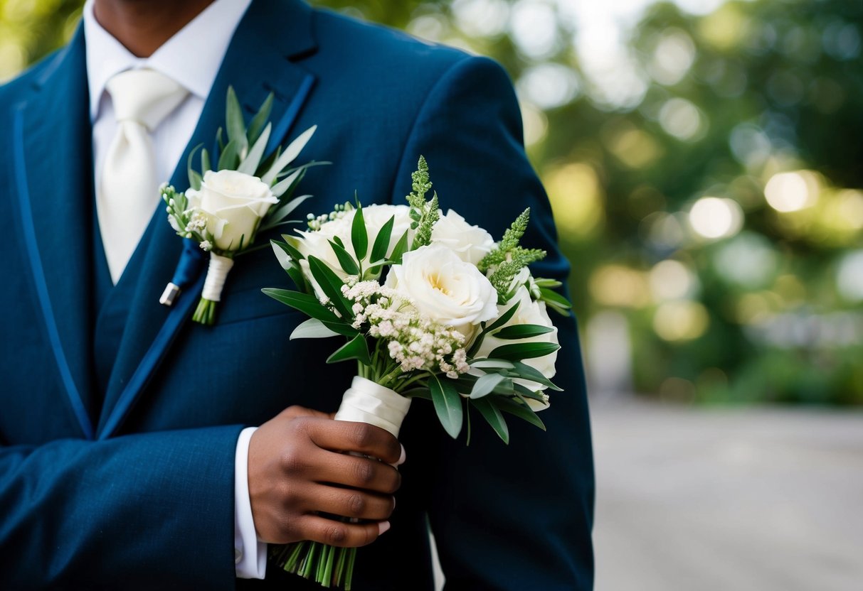 Who Wears Corsages at a Wedding in the UK? Understanding Traditions and Roles