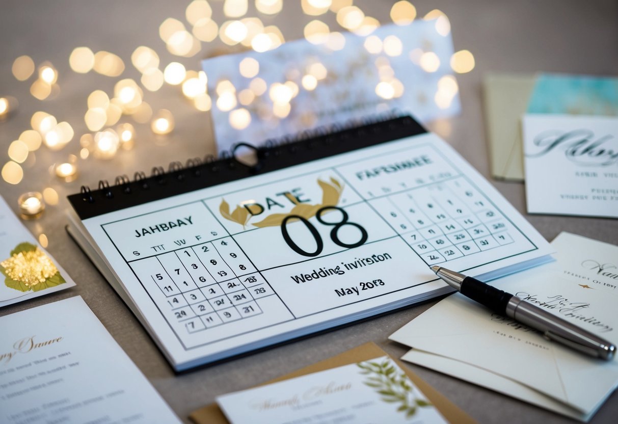 Is 3 Months Too Early to Send Out Wedding Invitations? Here’s What You Need to Know!