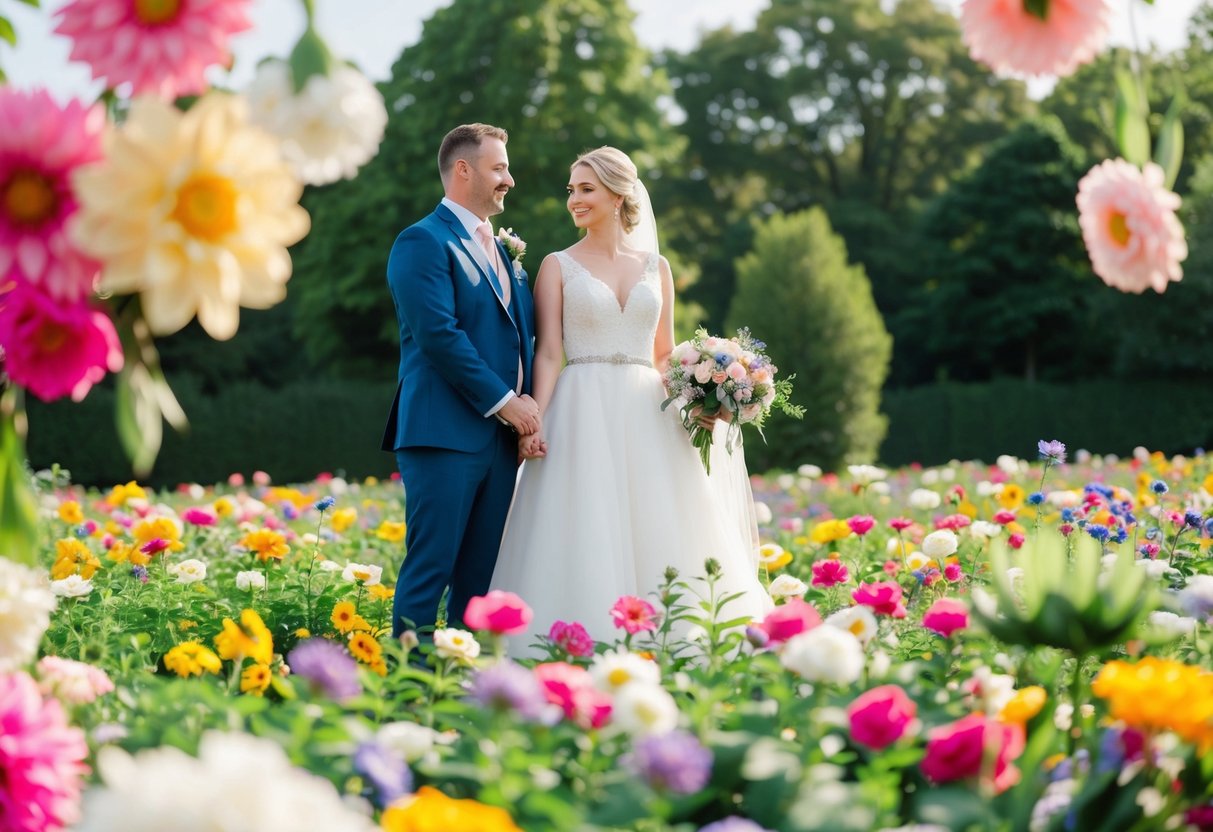Is It Better to Use Real or Fake Flowers for Wedding Decor? A Friendly Guide to Your Options