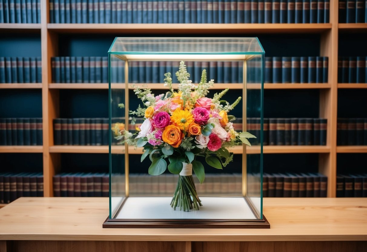 Do People Save Their Wedding Bouquets? Exploring the Tradition and Sentiment