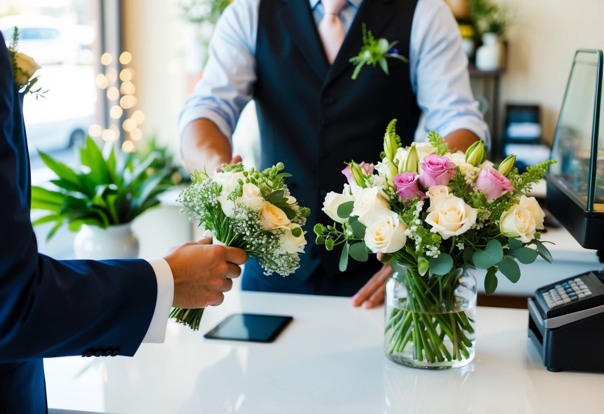 Who Pays for Flowers: Wedding Etiquette Explained