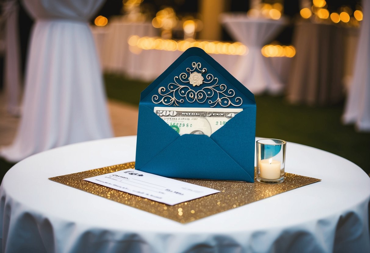 Is It Better to Give Cash or Check for a Wedding Gift? Exploring the Pros and Cons